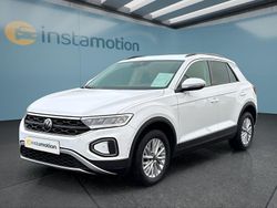 Weiß Gebraucht 2024 VW T-Roc SUV | 23.499 € (Guter Preis)