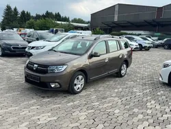 Braun Gebraucht 2018 Dacia Logan MCV Lauréate Kombi | 5.450 € (Superpreis)