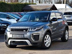 Grau Gebraucht 2017 Land Rover Range Rover evoque SE Dynamic SUV | 15.200 € (Guter Preis)
