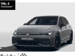 Mondsteingrau / schwarz Neu 2025 VW Golf VIII GTI Limousine | 56.285 €