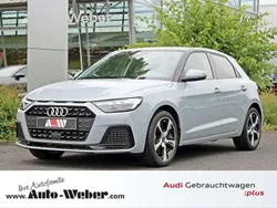 Grau Gebraucht 2024 Audi A1 Sportback Advanced Kleinwagen | 24.870 € (Guter Preis)