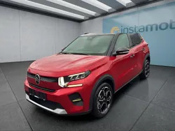 Rot Gebraucht 2024 Citroën C3 Kleinwagen | 18.499 € (Etwas zu teuer)