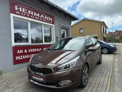 (j5n) matrixbraun met. Gebraucht 2013 Kia Ceed Sportswagon Spirit Kombi | 12.490 € (Etwas zu teuer)