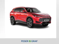Rot Neu 2025 MG HS Luxury SUV | 31.989 € (Guter Preis)