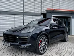 Porsche Cayenne Turbo