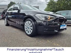 Schwarz Gebraucht 2012 BMW 116 Kleinwagen | 7.450 € (Fairer Preis)
