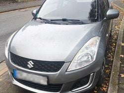 Grau Gebraucht 2013 Suzuki Swift Basic Kleinwagen | 6.400 € (Fairer Preis)