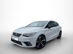 Weiß Gebraucht 2024 Seat Ibiza FR Kleinwagen | 23.130 € (Etwas zu teuer)