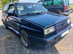 Blau Gebraucht 1990 VW Golf II | 23.990 €