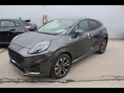 Grau Gebraucht 2023 Ford Puma Gen-E ST-Line SUV | 23.980 €