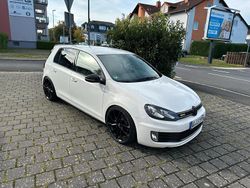 Weiß Gebraucht 2012 VW Golf VI Limousine | 9.000 € (Teuer)