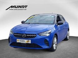 Perlblau Gebraucht 2021 Opel Corsa Elegance Limousine | 11.370 € (Fairer Preis)