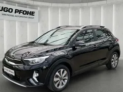 Schwarz Gebraucht 2024 Kia Stonic Vision SUV | 23.775 € (Teuer)