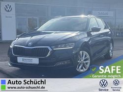 Blau Gebraucht 2023 Skoda Octavia Style Kombi | 25.670 € (Guter Preis)