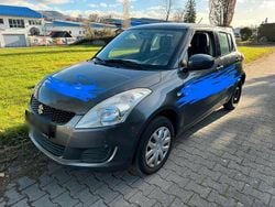 Grau Gebraucht 2012 Suzuki Swift Kleinwagen | 2.600 €