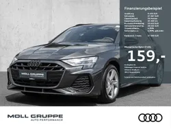 Daytonagrau perleffekt Gebraucht 2024 Audi A3 Ambiente | 37.450 €