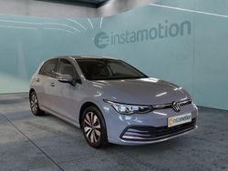 Grau Gebraucht 2024 VW Golf VIII Move Limousine | 26.480 € (Guter Preis)