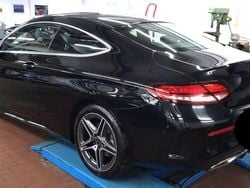 Schwarz Gebraucht 2019 Mercedes C300 Coupé | 28.666 € (Guter Preis)