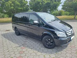 Schwarz Gebraucht 2013 Mercedes Viano Van / Kleinbus | 17.000 € (Fairer Preis)