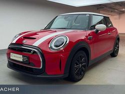 Chili red Gebraucht 2022 Mini Cooper Coupé Classic Coupé | 18.149 € (Fairer Preis)