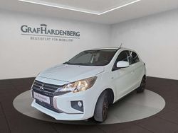 Weiß Gebraucht 2021 Mitsubishi Space Star Edition+ Limousine | 11.888 € (Fairer Preis)