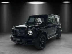 Obsidianschwarz Gebraucht 2019 Mercedes G63 AMG AMG SUV | 138.900 € (Etwas zu teuer)