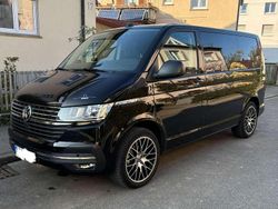 Schwarz Gebraucht 2020 VW T6.1 Trendline Van | 56.800 €