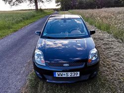 Schwarz Gebraucht 2007 Ford Fiesta Fun X Kleinwagen | 1.800 € (Fairer Preis)