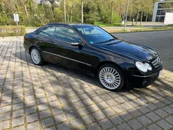 Schwarz Gebraucht 2005 Mercedes CLK280 Elegance Coupé | 6.800 € (Etwas zu teuer)