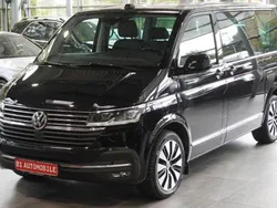 Deep black Gebraucht 2023 VW T6.1 Highline Van | 58.991 € (Fairer Preis)