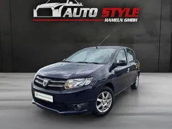 Blau Gebraucht 2013 Dacia Sandero Lauréate Kleinwagen | 1.790 € (Etwas zu teuer)