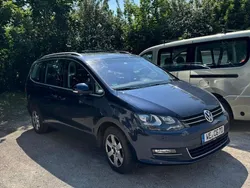 Blau Gebraucht 2011 VW Sharan Highline Van / Kleinbus | 8.999 € (Superpreis)