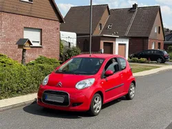 Rot Gebraucht 2009 Citroën C1 Kleinwagen | 3.999 € (Etwas zu teuer)