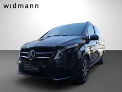 Graphitgrau metallic Gebraucht 2023 Mercedes V300 Avantgarde Edition Van / Kleinbus | 81.277 €
