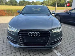Grau Gebraucht 2014 Audi A6 S-Line Kombi | 9.999 € (Superpreis)