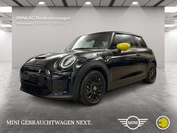Schwarz Gebraucht 2022 Mini Cooper SE Kleinwagen | 19.901 € (Fairer Preis)