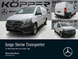 Weiß Gebraucht 2022 Mercedes e-Vito Van / Kleinbus | 16.658 € (Superpreis)