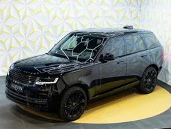 Schwarz Neu 2025 Land Rover Range Rover SUV | 199.920 €