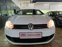 Weiß Gebraucht 2011 VW Golf Cabriolet Basis Cabrio | 7.250 € (Guter Preis)