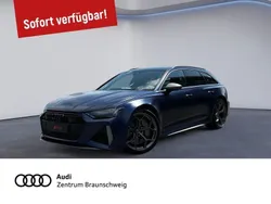 Blau Neu 2025 Audi RS6 Sport Kombi | 179.990 €