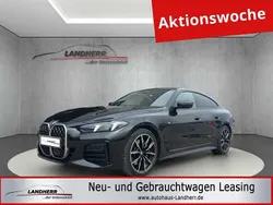 Black sapphire metallic Gebraucht 2024 BMW 430 Gran Coupé M Sport Coupé | 52.100 € (Superpreis)