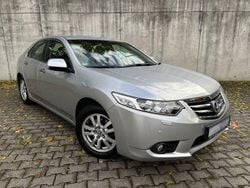 Silber Gebraucht 2014 Honda Accord Elegance Limousine | 12.790 € (Fairer Preis)