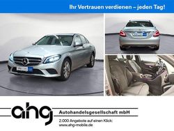 Silber Gebraucht 2019 Mercedes C220 Limousine | 27.930 € (Fairer Preis)