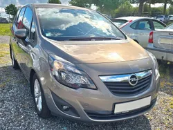Silber Gebraucht 2012 Opel Meriva Van / Kleinbus | 8.499 € (Fairer Preis)