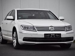 Weiß Gebraucht 2015 VW Phaeton Exclusive Limousine | 18.000 € (Guter Preis)