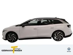Weiß Gebraucht 2024 VW ID.7 Pro Limousine | 44.880 € (Guter Preis)