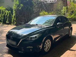 Schwarz Gebraucht 2017 Mazda 3 Edition Limousine | 8.499 € (Guter Preis)