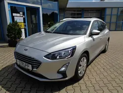 Silber Gebraucht 2020 Ford Focus Cool & Connect Kombi | 19.400 € (Etwas zu teuer)