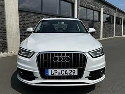 Weiß Gebraucht 2014 Audi Q3 S-Line SUV | 12.999 € (Guter Preis)