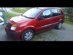 Rot Gebraucht 2007 Ford Fusion Kleinwagen | 1.888 € (Fairer Preis)